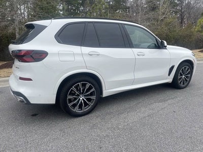 2024 BMW X5 xDrive40i