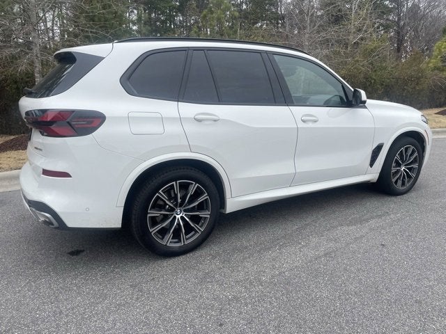 2024 BMW X5 xDrive40i