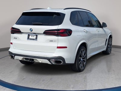 2024 BMW X5 xDrive40i