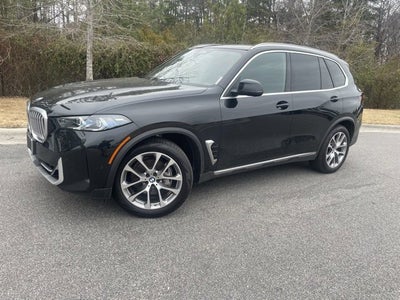 2024 BMW X5 xDrive40i
