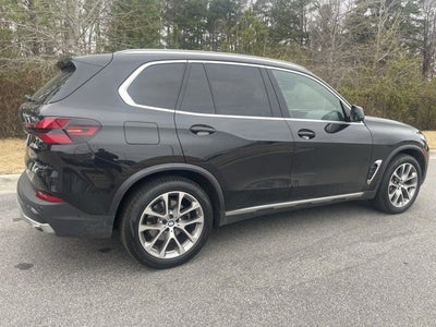 2024 BMW X5 xDrive40i