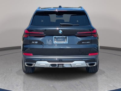 2024 BMW X5 xDrive40i