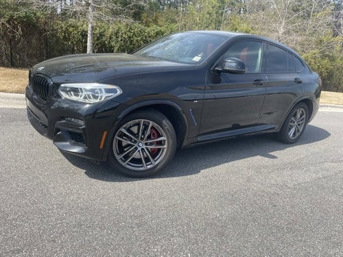 2021 BMW X4 M40i