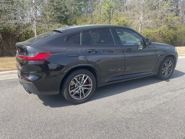 2021 BMW X4 M40i
