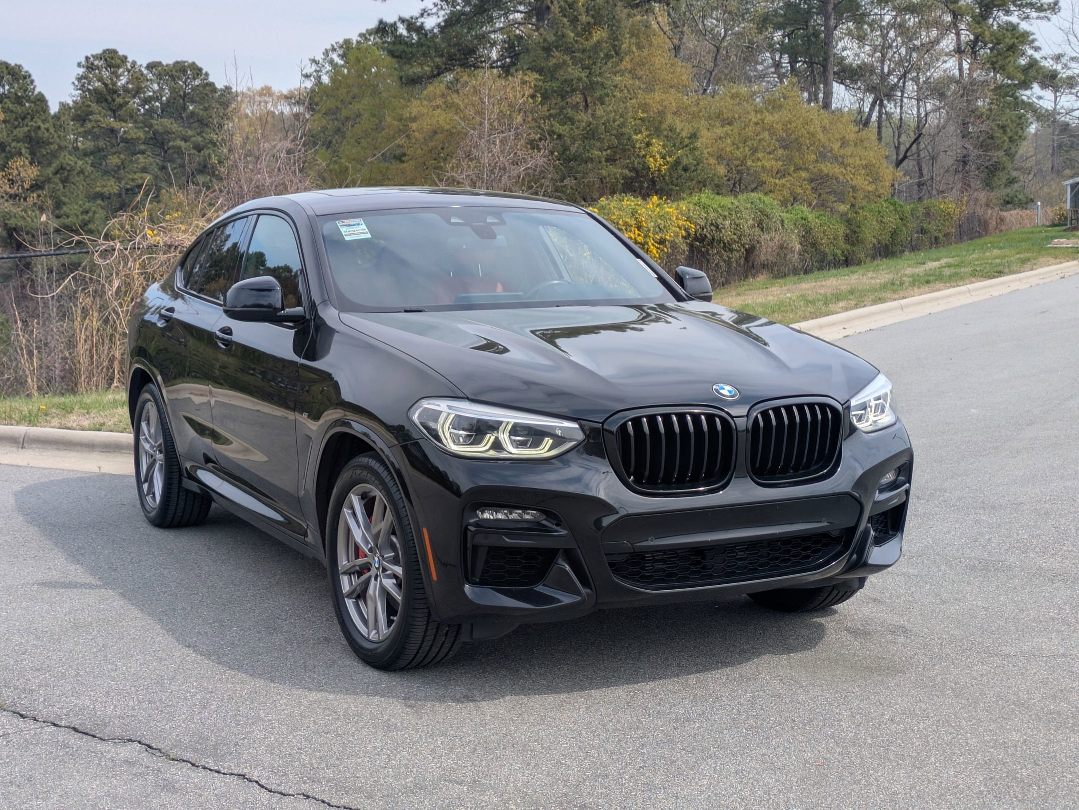 2021 BMW X4 M40i