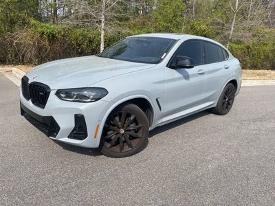 2023 BMW X4 M40i