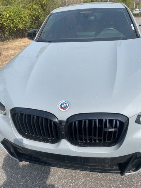 2023 BMW X4 M40i