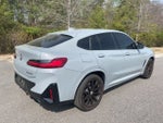 2023 BMW X4 M40i