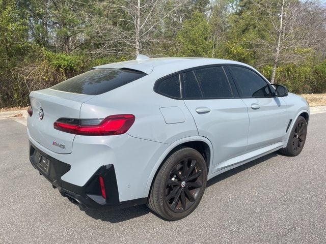 2023 BMW X4 M40i