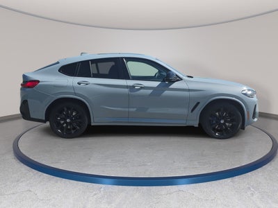 2023 BMW X4 M40i
