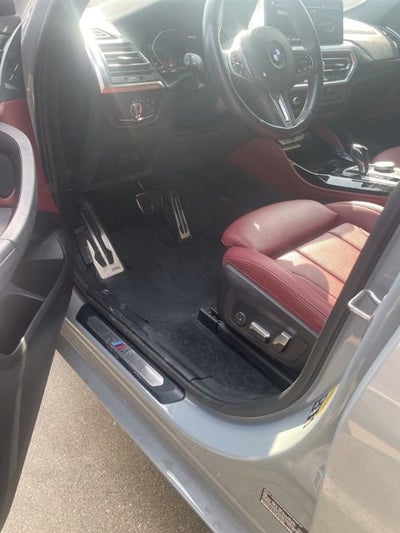 2023 BMW X4 M40i