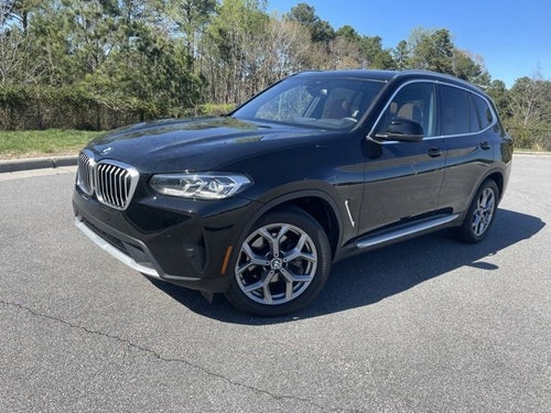 2023 BMW X3 xDrive30i