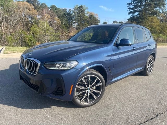 2024 BMW X3 xDrive30i
