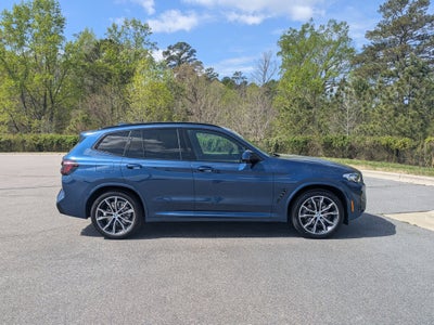 2024 BMW X3 xDrive30i