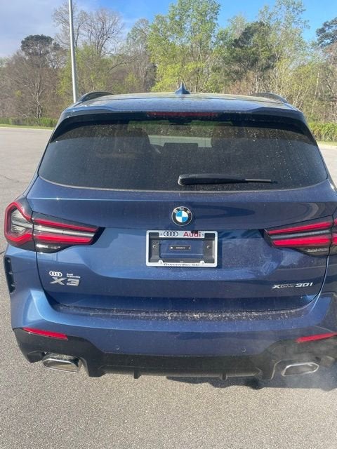 2024 BMW X3 xDrive30i