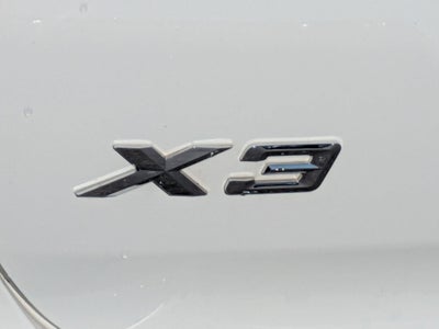 2023 BMW X3 xDrive30i