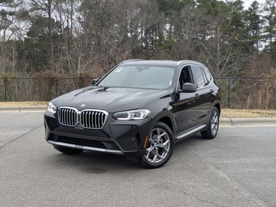 2024 BMW X3 xDrive30i