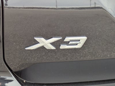 2024 BMW X3 xDrive30i