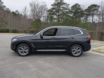 2024 BMW X3 xDrive30i
