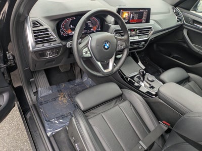 2024 BMW X3 xDrive30i