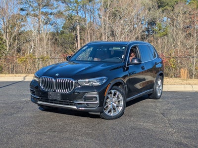 2023 BMW X5 xDrive40i