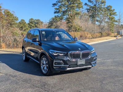 2023 BMW X5 xDrive40i