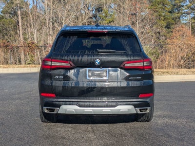 2023 BMW X5 xDrive40i
