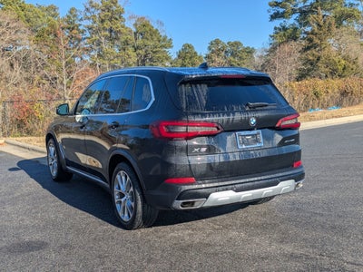 2023 BMW X5 xDrive40i
