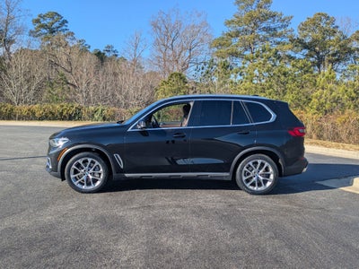 2023 BMW X5 xDrive40i