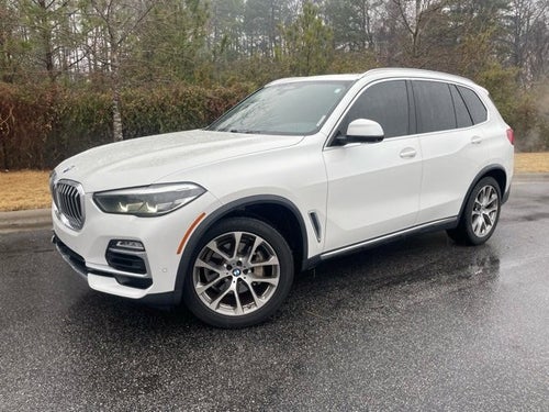 2020 BMW X5 xDrive40i