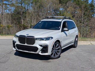 2020 BMW X7 M50i
