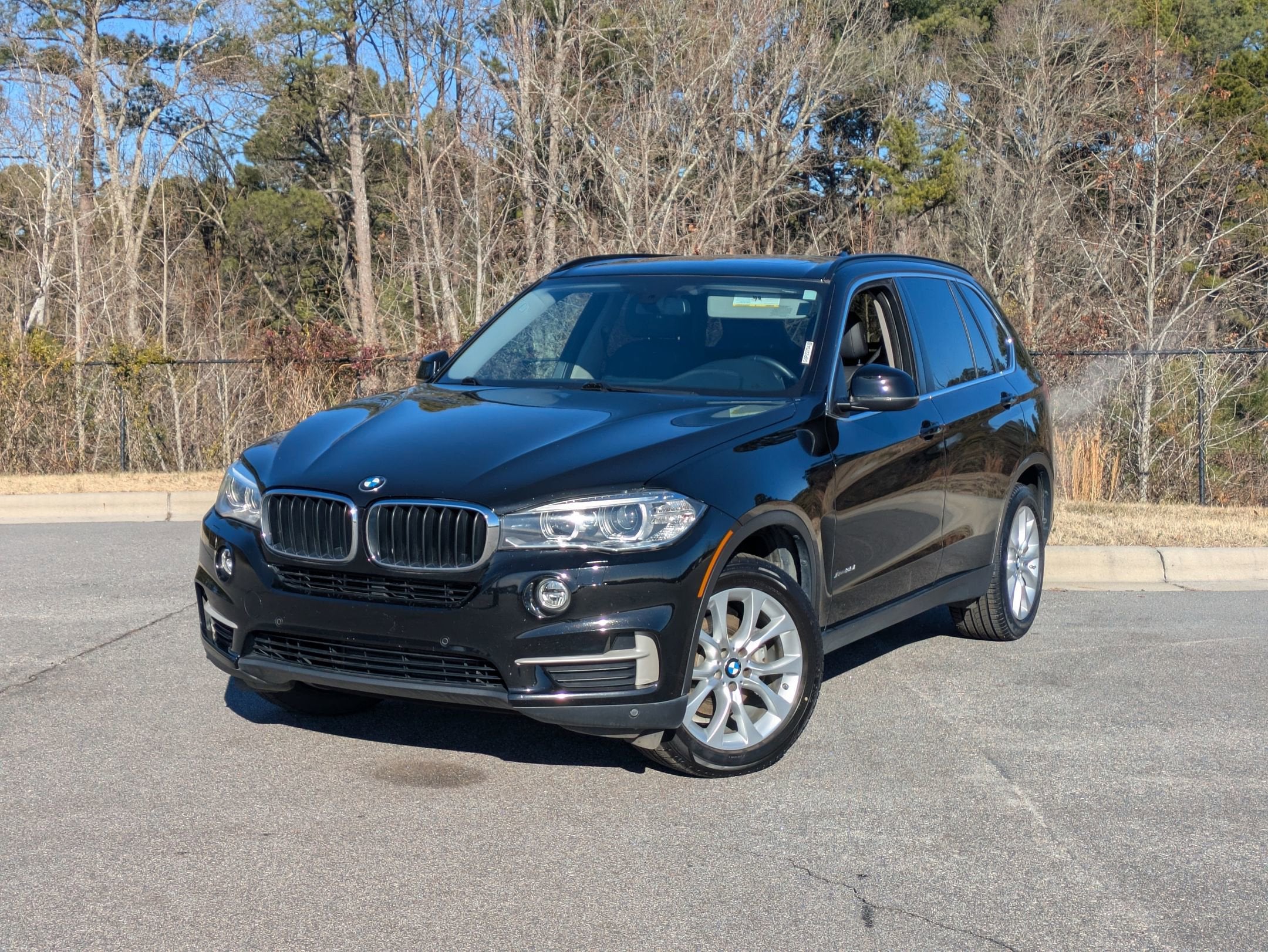 2016 BMW X5 xDrive35i