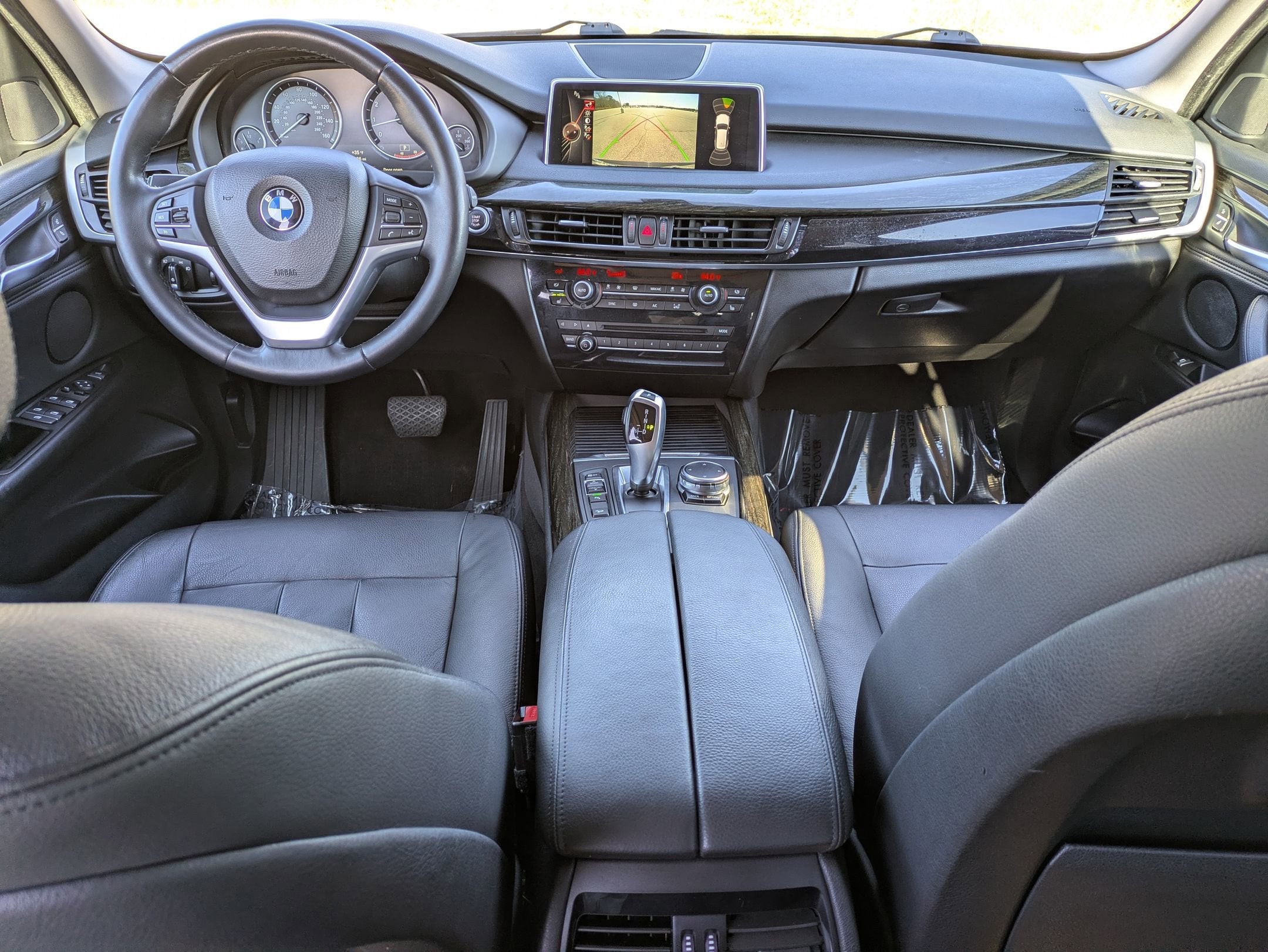 2016 BMW X5 xDrive35i