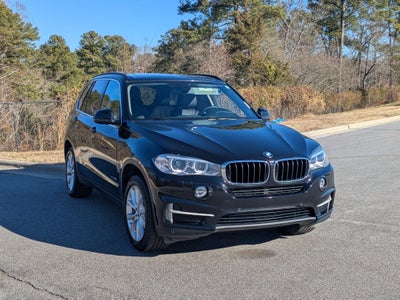 2016 BMW X5 xDrive35i