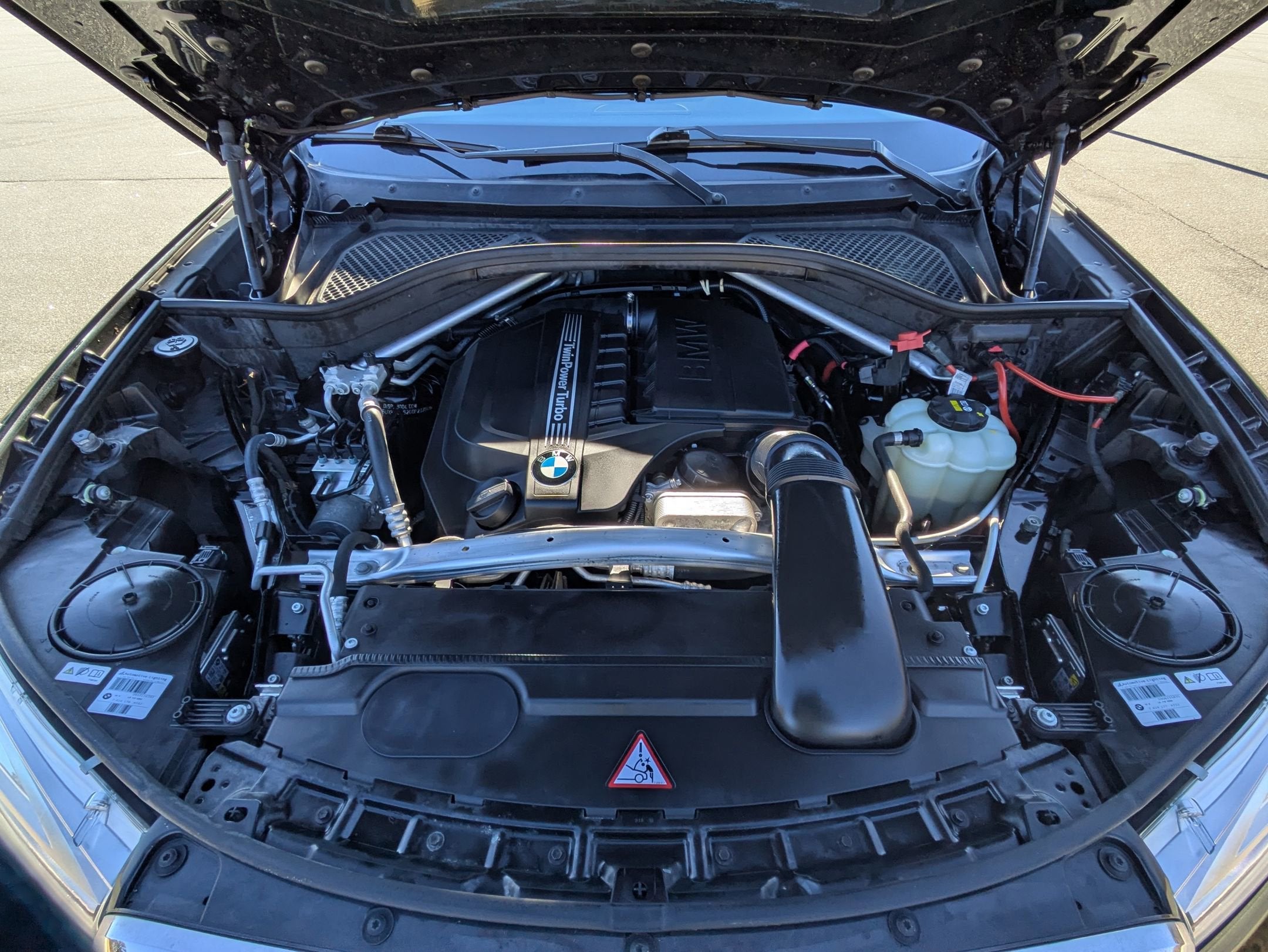 2016 BMW X5 xDrive35i