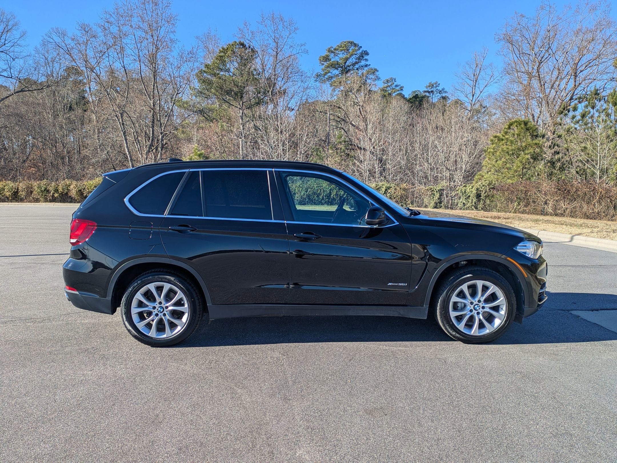 2016 BMW X5 xDrive35i