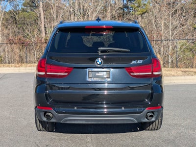 2016 BMW X5 xDrive35i