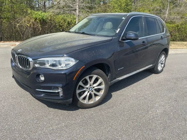 2014 BMW X5 xDrive35i