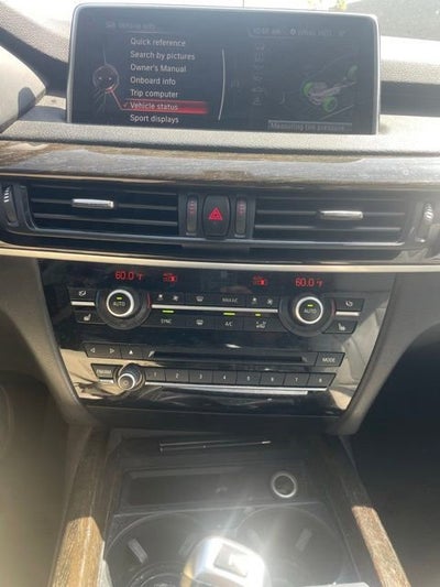 2014 BMW X5 xDrive35i