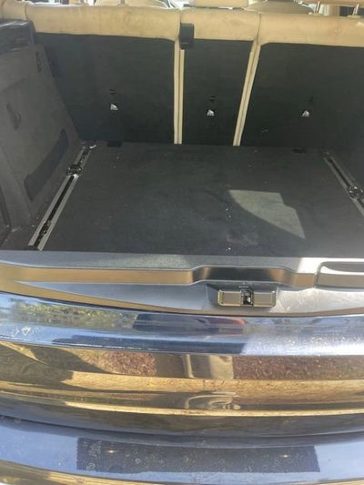 2014 BMW X5 xDrive35i