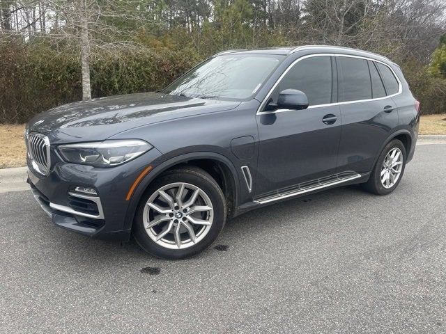 2021 BMW X5 xDrive45e
