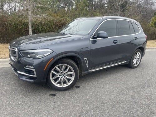 2021 BMW X5 xDrive45e