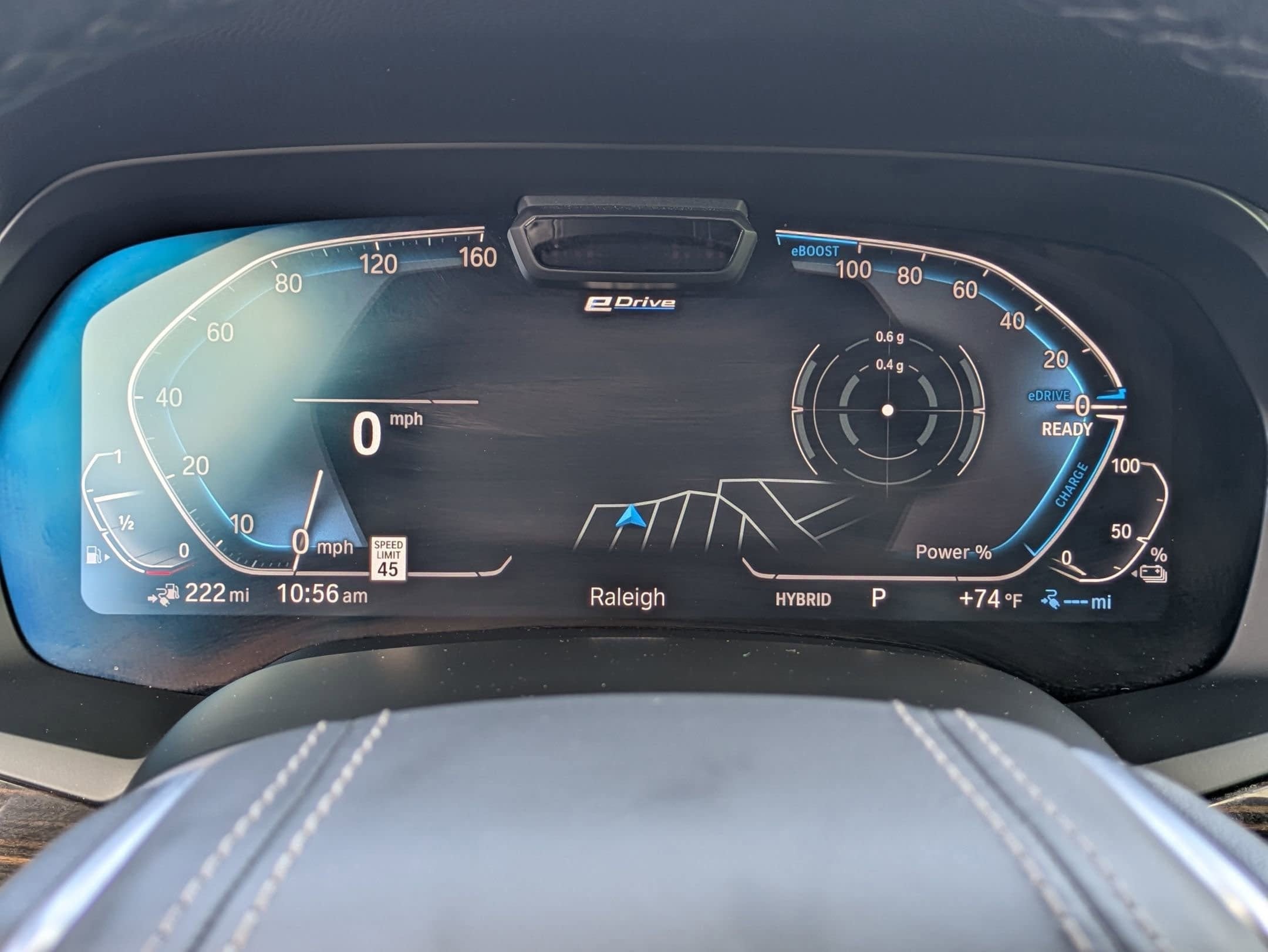 2021 BMW X5 xDrive45e