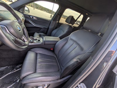 2021 BMW X5 xDrive45e