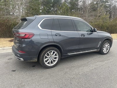 2021 BMW X5 xDrive45e