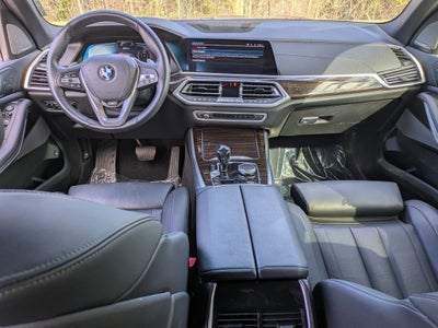 2021 BMW X5 xDrive45e