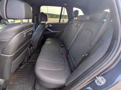 2021 BMW X5 xDrive45e