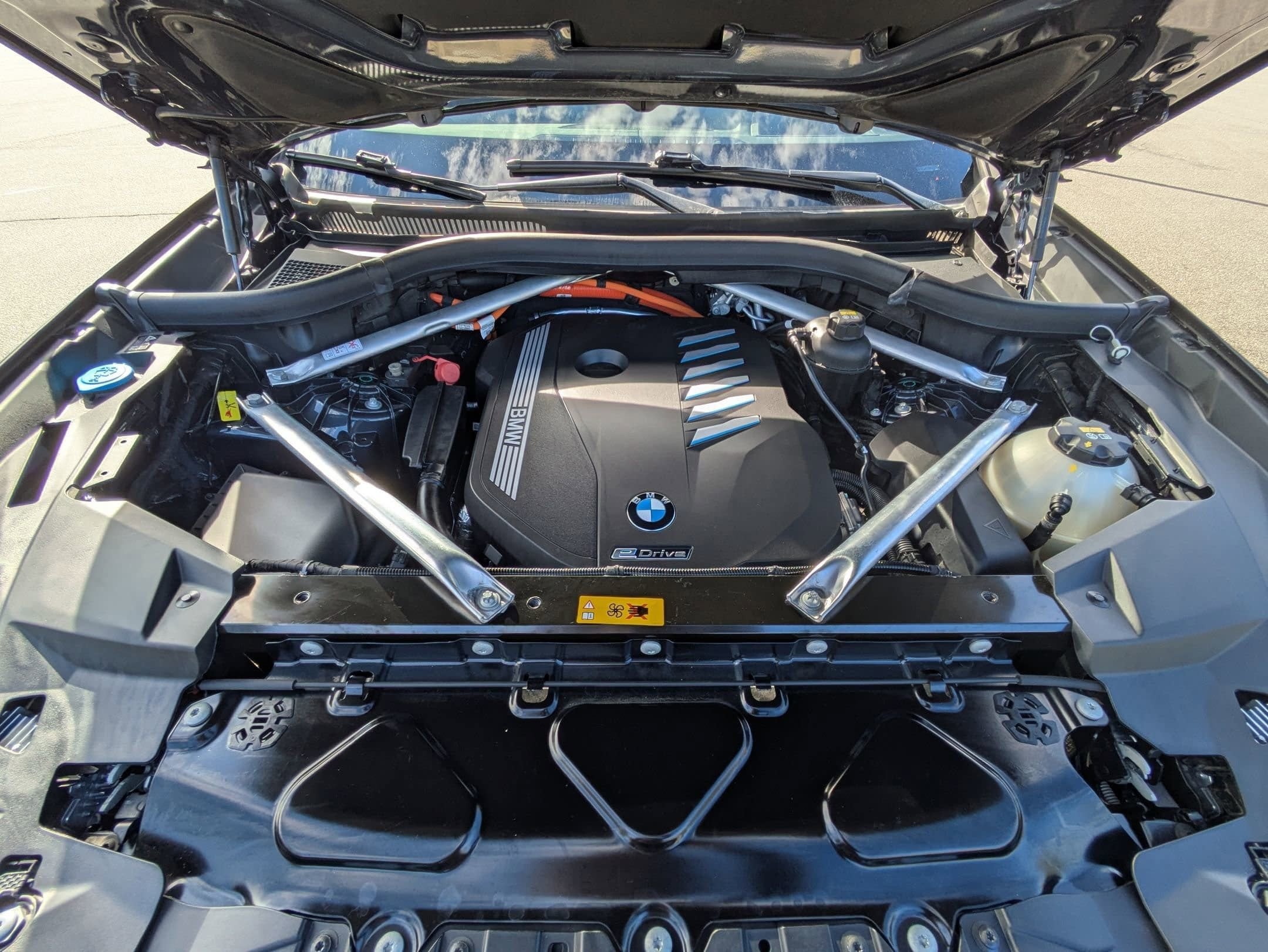 2021 BMW X5 xDrive45e