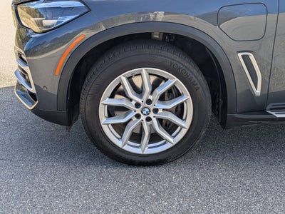 2021 BMW X5 xDrive45e