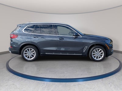 2021 BMW X5 xDrive45e